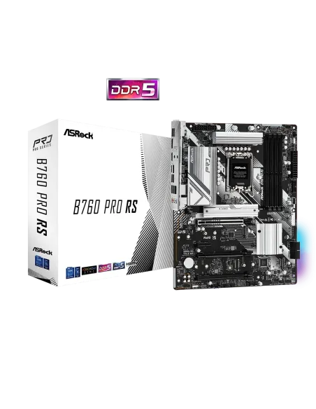 ASRock B760 PRO RS