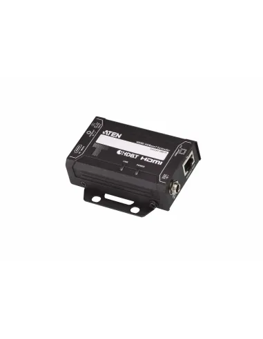 Aten VE811T-AT-G Extensor HDMI por RJ-45 Negro