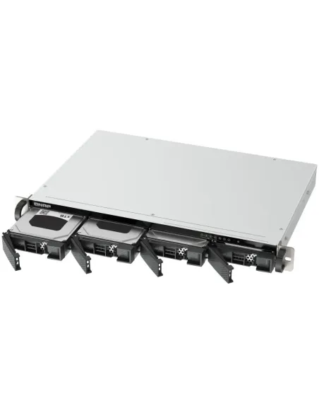 QNAP TS-433EU Cortex-A55/4GB RackStation 4 Bahías