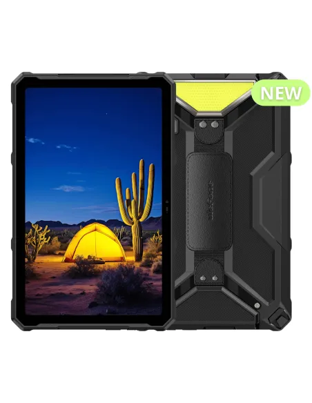 Ulefone Armor Pad 4 Ultra 8/128GB Negro