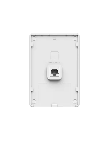 Reyee RG-RAP72-Wall Punto de Acceso Doble Banda WiFi 7