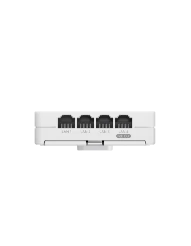 Reyee RG-RAP72-Wall Punto de Acceso Doble Banda WiFi 7