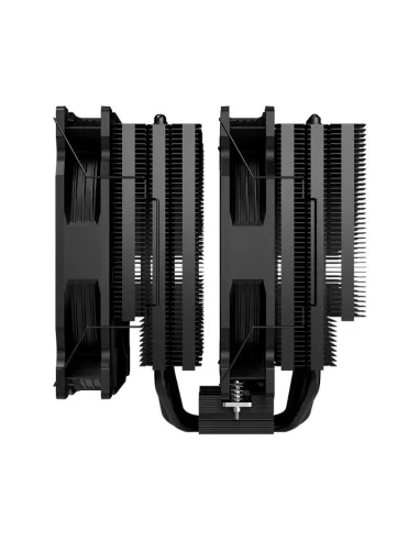 Hiditec C40 PRO PWM Disipador CPU 120mm Negro