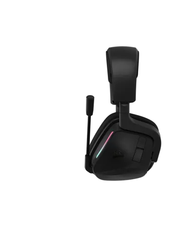 Corsair VOID Wireless V2 CA-9011379-WW Auriculares Gaming RGB Negros