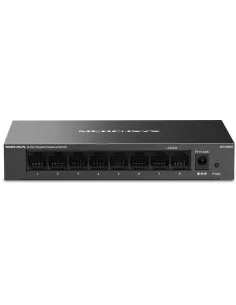 Mercusys MS108GS Switch 8 Puertos Gigabit-RED62059