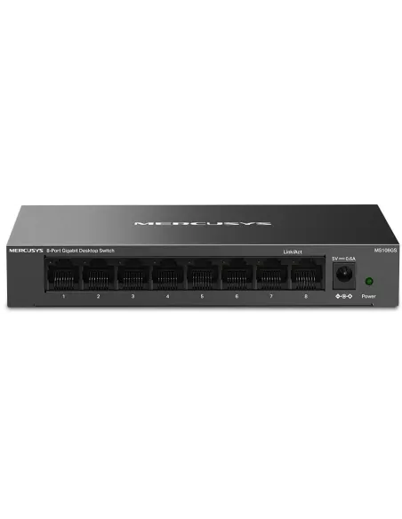 Mercusys MS108GS Switch 8 Puertos Gigabit