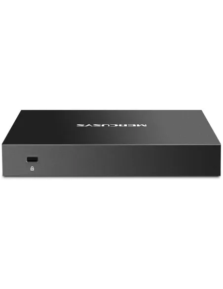 Mercusys MS108GS Switch 8 Puertos Gigabit
