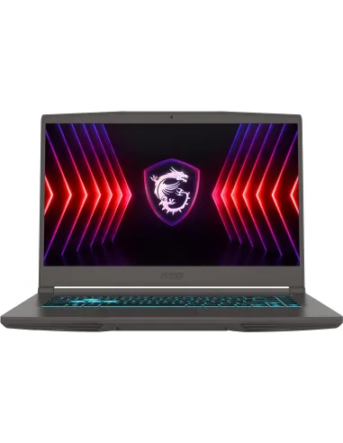 MSI Thin 15 B13VE-2687XES Intel Core i7-13620H/16GB/1TB SSD/RTX 4050/15.6" FreeDOS