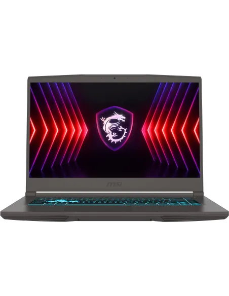 MSI Thin 15 B13VE-2687XES Intel Core i7-13620H/16GB/1TB SSD/RTX 4050/15.6" FreeDOS