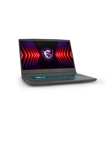 MSI Thin 15 B13VE-2687XES Intel Core i7-13620H/16GB/1TB SSD/RTX 4050/15.6" FreeDOS