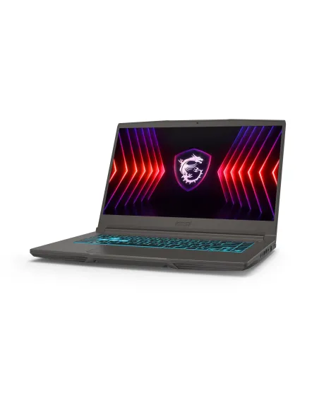 MSI Thin 15 B13VE-2687XES Intel Core i7-13620H/16GB/1TB SSD/RTX 4050/15.6" FreeDOS