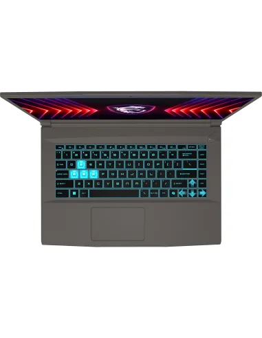 MSI Thin 15 B13VE-2687XES Intel Core i7-13620H/16GB/1TB SSD/RTX 4050/15.6" FreeDOS