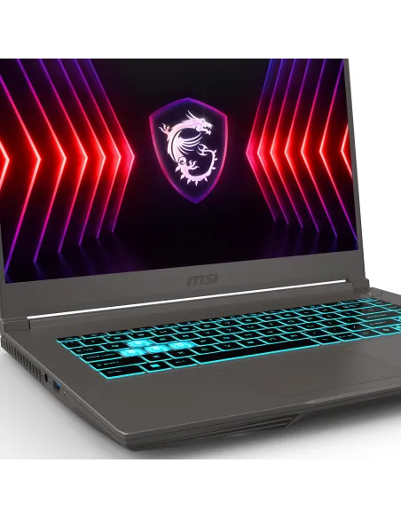 MSI Thin 15 B13VE-2687XES Intel Core i7-13620H/16GB/1TB SSD/RTX 4050/15.6" FreeDOS