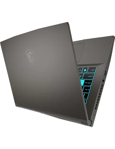 MSI Thin 15 B13VE-2687XES Intel Core i7-13620H/16GB/1TB SSD/RTX 4050/15.6" FreeDOS