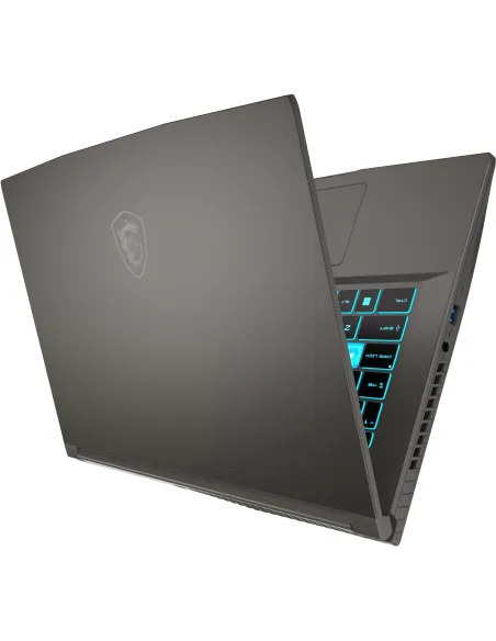MSI Thin 15 B13VE-2687XES Intel Core i7-13620H/16GB/1TB SSD/RTX 4050/15.6" FreeDOS