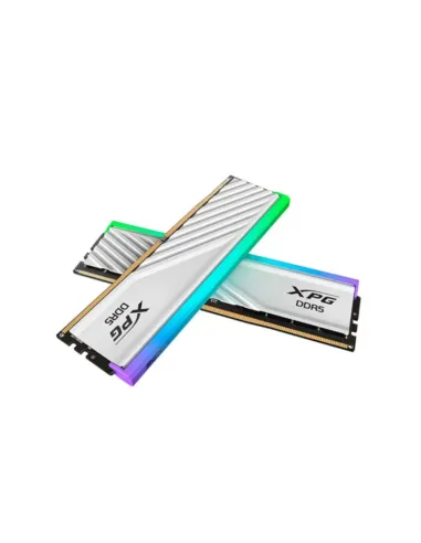Adata XPG Lancer 5U6000C3616G-DTLABWH DDR5 6000MHz 2x8G CL36 RGB Blanca