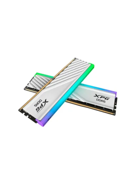 Adata XPG Lancer 5U6000C3616G-DTLABWH DDR5 6000MHz 2x8G CL36 RGB Blanca