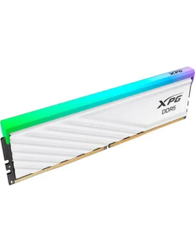 Adata XPG Lancer 5U6000C3616G-DTLABWH DDR5 6000MHz 2x8G CL36 RGB Blanca
