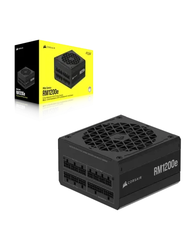 Corsair RM1200e 1200W 80 Plus Gold Full Modular