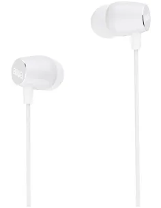 Aiwa ESTM-30WT Auriculares Blancos-ESTM-30WT