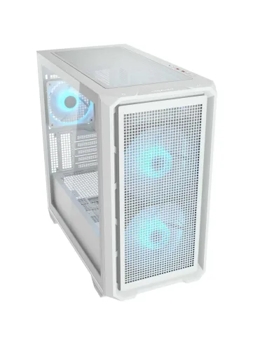 Cougar MX600 Mini RGB 385GC90.0002 Cristal Templado USB-C 3.2 Blanca