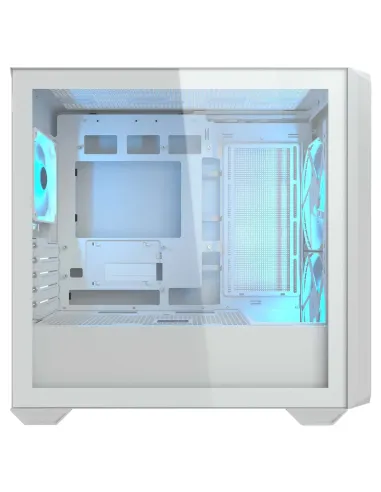 Cougar MX600 Mini RGB 385GC90.0002 Cristal Templado USB-C 3.2 Blanca