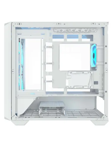 Cougar MX600 Mini RGB 385GC90.0002 Cristal Templado USB-C 3.2 Blanca