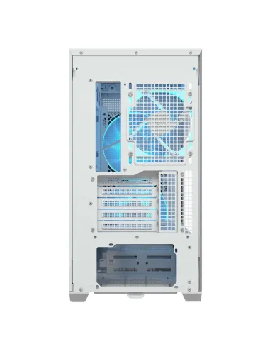 Cougar MX600 Mini RGB 385GC90.0002 Cristal Templado USB-C 3.2 Blanca