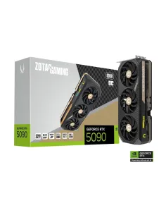 Zotac GAMING GeForce RTX 5090 SOLID OC 32GB GDDR7