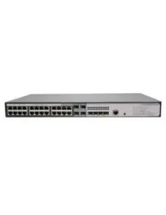 H3C S5120V3 28S Switch Gestionado L3 24 Puertos Gigabit PoE + 4 Puertos SFP+-1376705
