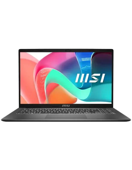 MSI Modern 15 F13MG-251ES Intel Core i7-i71355U /16GB/1TB SSD/15.6" W11 Home