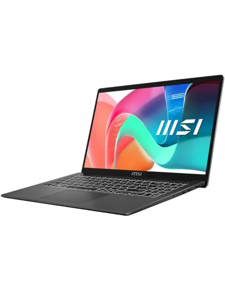 MSI Modern 15 F13MG-251ES Intel Core i7-i71355U /16GB/1TB SSD/15.6" W11 Home