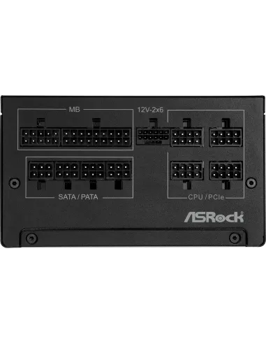 ASRock Steel Legend SL-750G 750W 80 Plus Gold Full Modular