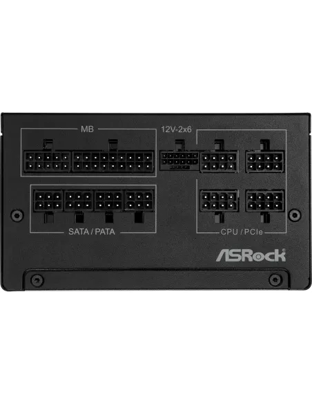ASRock Steel Legend SL-750G 750W 80 Plus Gold Full Modular