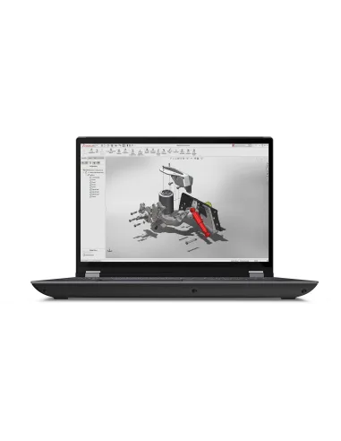Lenovo ThinkPad P16 Gen 2 21FA004TSP Intel Core i7-14700HX/32GB/1TB SSD/RTX 3500 ADA/16" W11 Pro