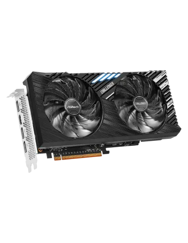 ASRock Intel Arc A770 Challenger SE OC 16GB GDDR6