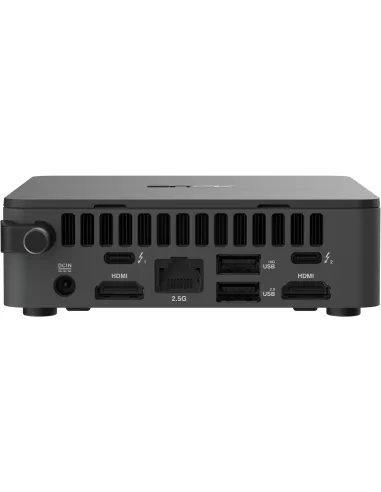 Asus Nuc 13 Pro RNUC13ANKI3048C2I Intel Core i3-1315U/8GB/512GB SSD W11 Pro