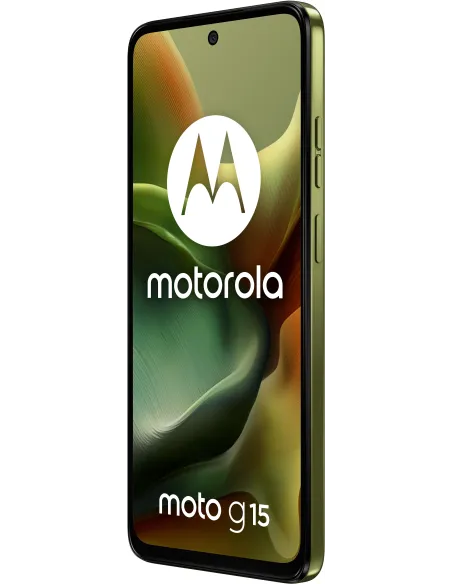 Motorola Moto G15 4/128GB Verde