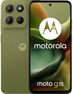 Motorola Moto G15 8/128GB Verde-NTETMO2873