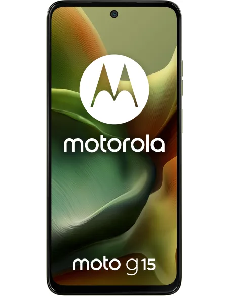 Motorola Moto G15 8/128GB Verde