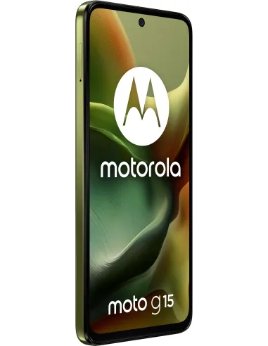 Motorola Moto G15 8/128GB Verde