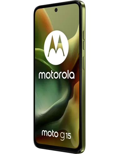 Motorola Moto G15 8/128GB Verde