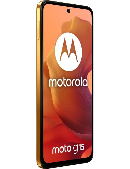 Motorola Moto G15 8/128GB Naranja