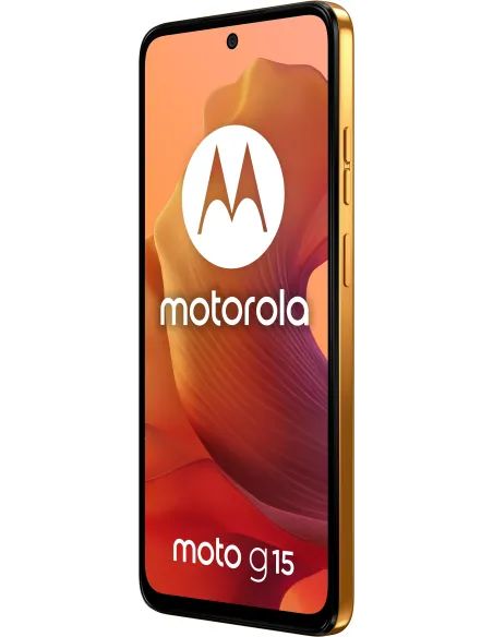 Motorola Moto G15 8/128GB Naranja