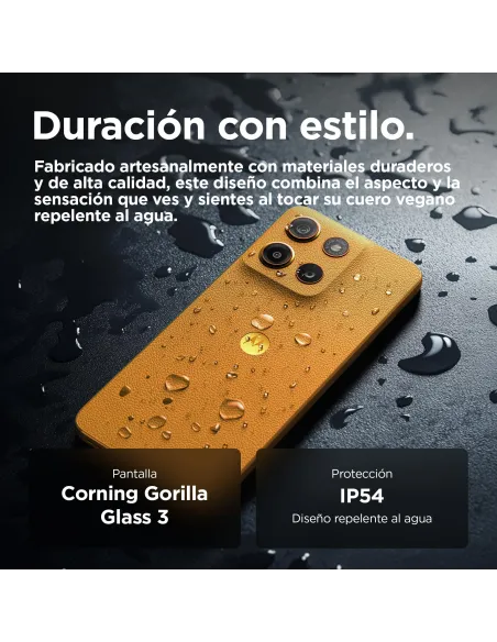 Motorola Moto G15 8/128GB Naranja