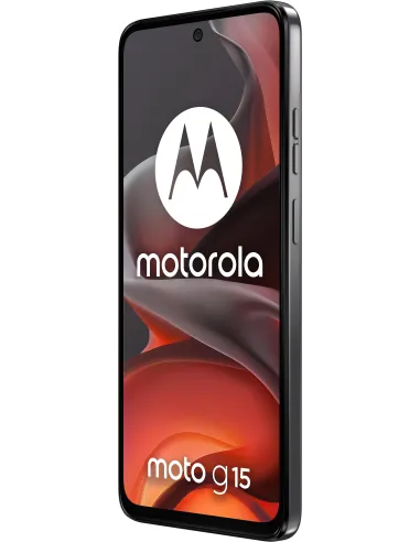 Motorola Moto G15 8/128GB Negro