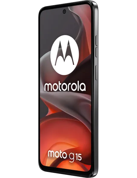 Motorola Moto G15 8/128GB Negro