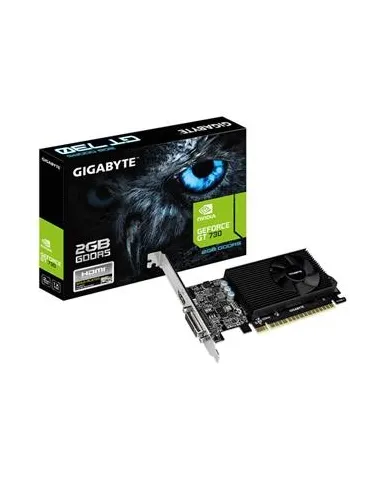 Gigabyte GeForce GT 730 2GB DDR5