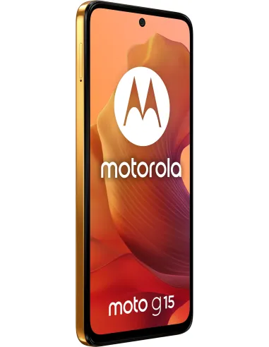 Motorola Moto G15 8/256GB Naranja