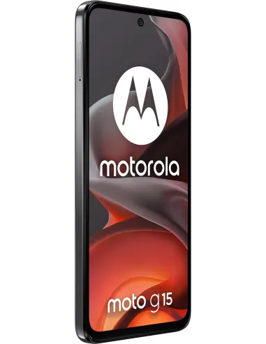 Motorola Moto G15 8/256GB Negro